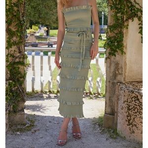 Lily dress - brand new